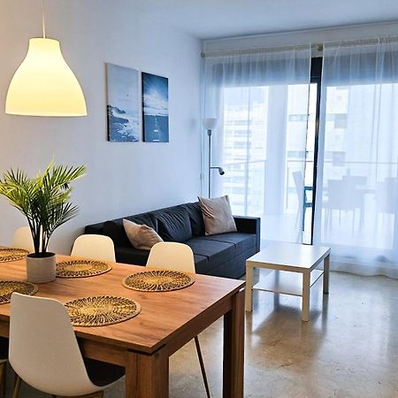 Cala Alta Relax Apartment Бенідорм Екстер'єр фото