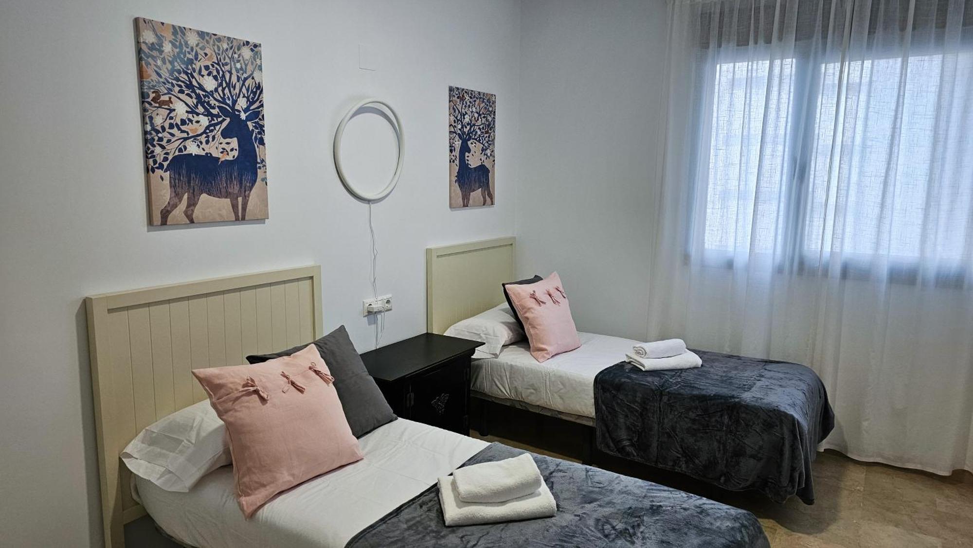 Cala Alta Relax Apartment Бенідорм Екстер'єр фото